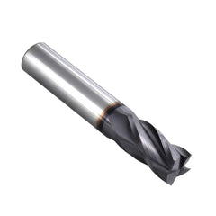 Kyocera SGS 30022 1/2" 4 Flute Ti-NAMITE-A AlTiN Coated Carbide Square End Mill - Twin Eagle Imports