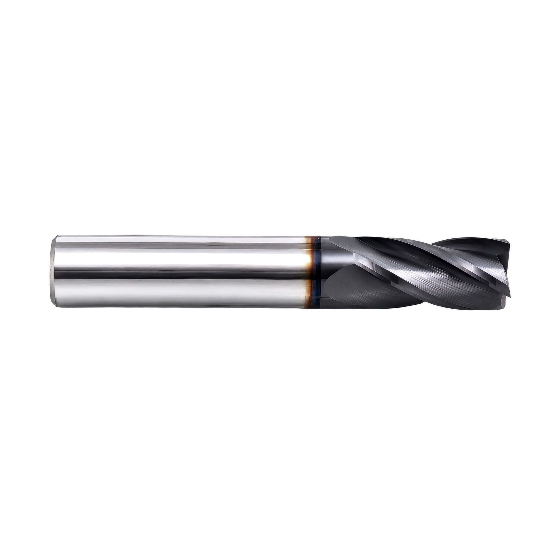 Kyocera SGS 30022 1/2" 4 Flute Ti-NAMITE-A AlTiN Coated Carbide Square End Mill - Twin Eagle Imports