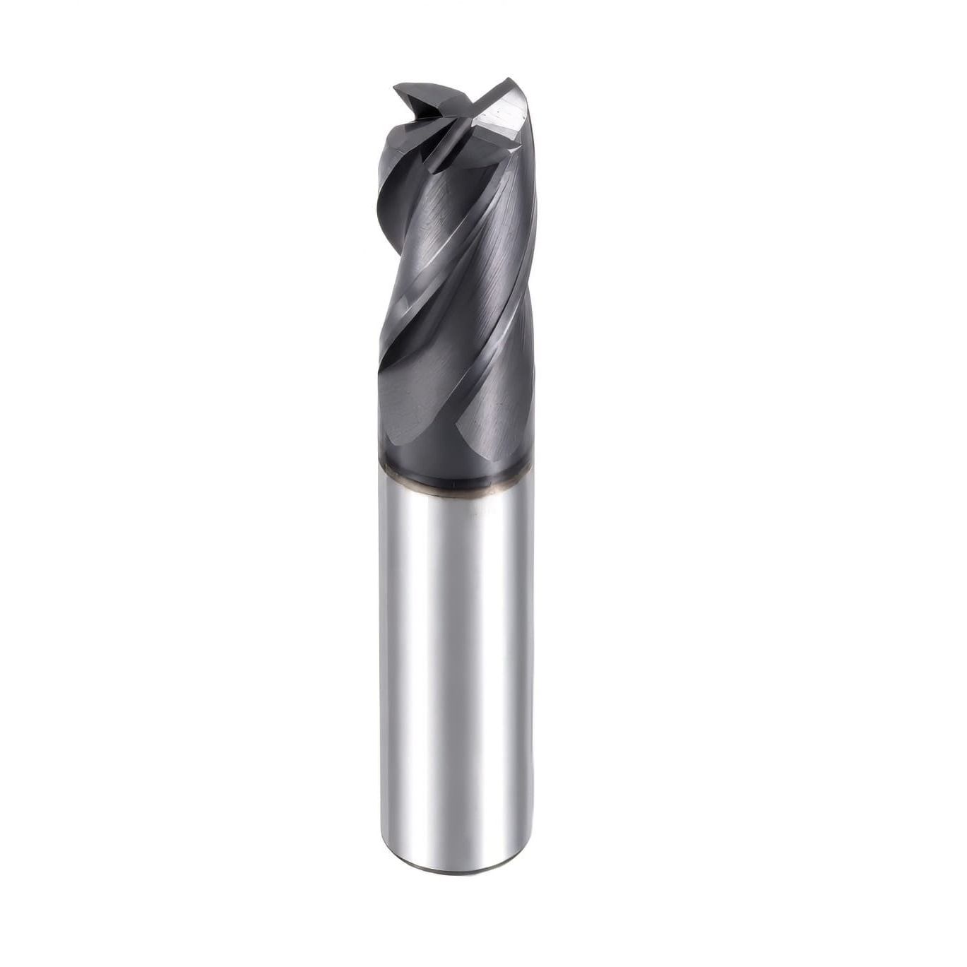 Kyocera SGS 30022 1/2" 4 Flute Ti-NAMITE-A AlTiN Coated Carbide Square End Mill - Twin Eagle Imports