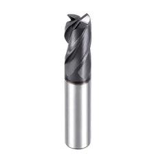 Kyocera SGS 30022 1/2" 4 Flute Ti-NAMITE-A AlTiN Coated Carbide Square End Mill - Twin Eagle Imports