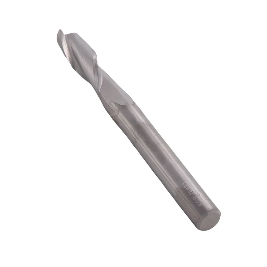 Kyocera SGS 30331 1/4" 2 Flute Uncoated Carbide Square End Mill - Twin Eagle Imports