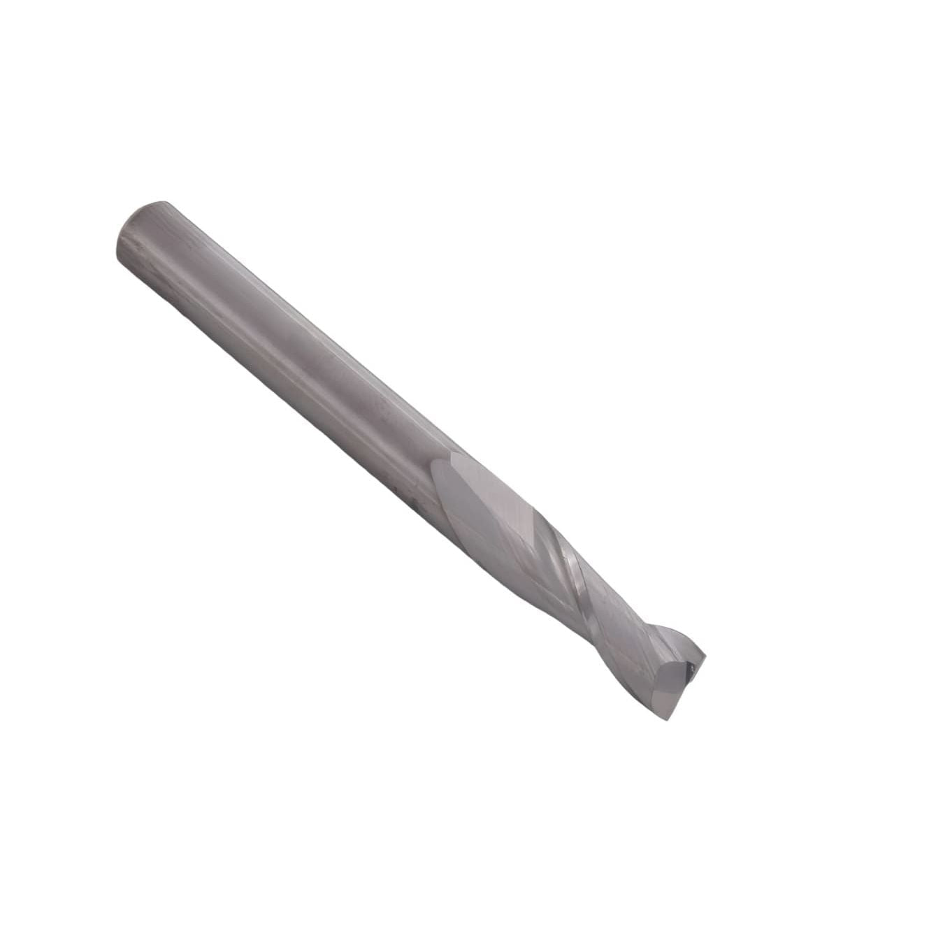 Kyocera SGS 30331 1/4" 2 Flute Uncoated Carbide Square End Mill - Twin Eagle Imports