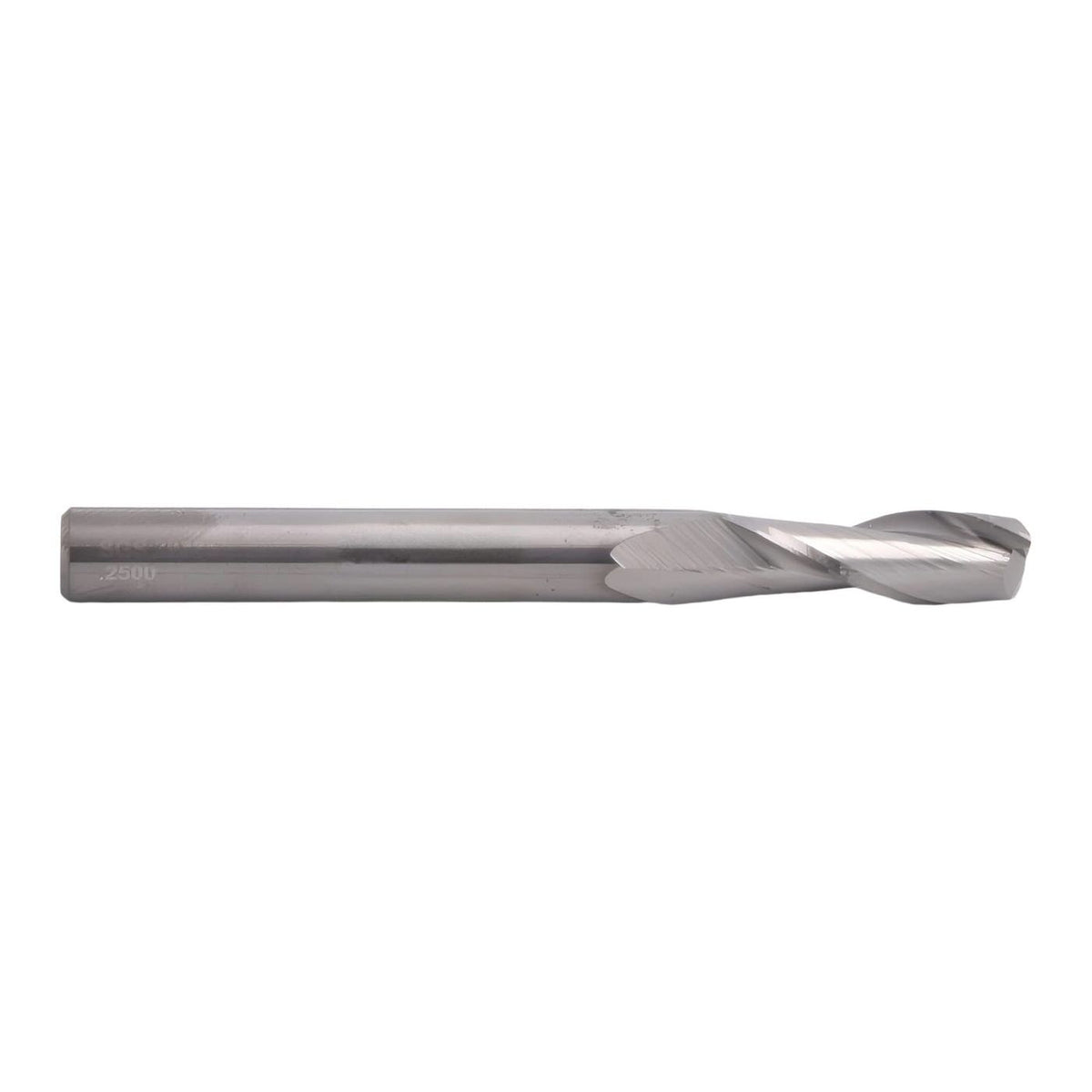 Kyocera SGS 30331 1/4" 2 Flute Uncoated Carbide Square End Mill - Twin Eagle Imports