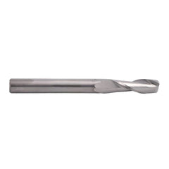 Kyocera SGS 30331 1/4" 2 Flute Uncoated Carbide Square End Mill - Twin Eagle Imports