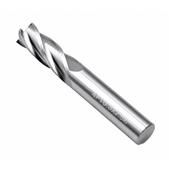 Kyocera SGS - 3/8" 4 Flute Uncoated Carbide End Mill Short Series - Twin Eagle Imports