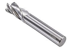Kyocera SGS 40165 12mm 4 Flute Uncoated Stub Carbide Square End Mill - Twin Eagle Imports