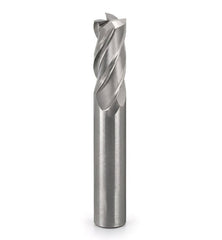 Kyocera SGS 40169 14mm 4 Flute Bright Uncoated Carbide Square End Mill , - Twin Eagle Imports