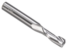 Kyocera SGS 40337 5mm 2 Flute Bright Uncoated Carbide Square End Mill - Twin Eagle Imports