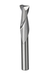 Kyocera SGS 40341 6mm 2 Flute Bright Uncoated Carbide Square End Mill - Twin Eagle Imports