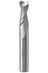 Kyocera SGS 40349 8mm 2 Flute Bright Uncoated Carbide Square End Mill - Twin Eagle Imports