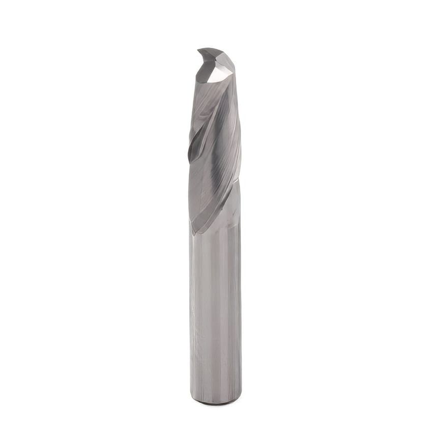 Kyocera SGS 40357 10mm 2 Flute Uncoated Carbide Square End Mill - Twin Eagle Imports