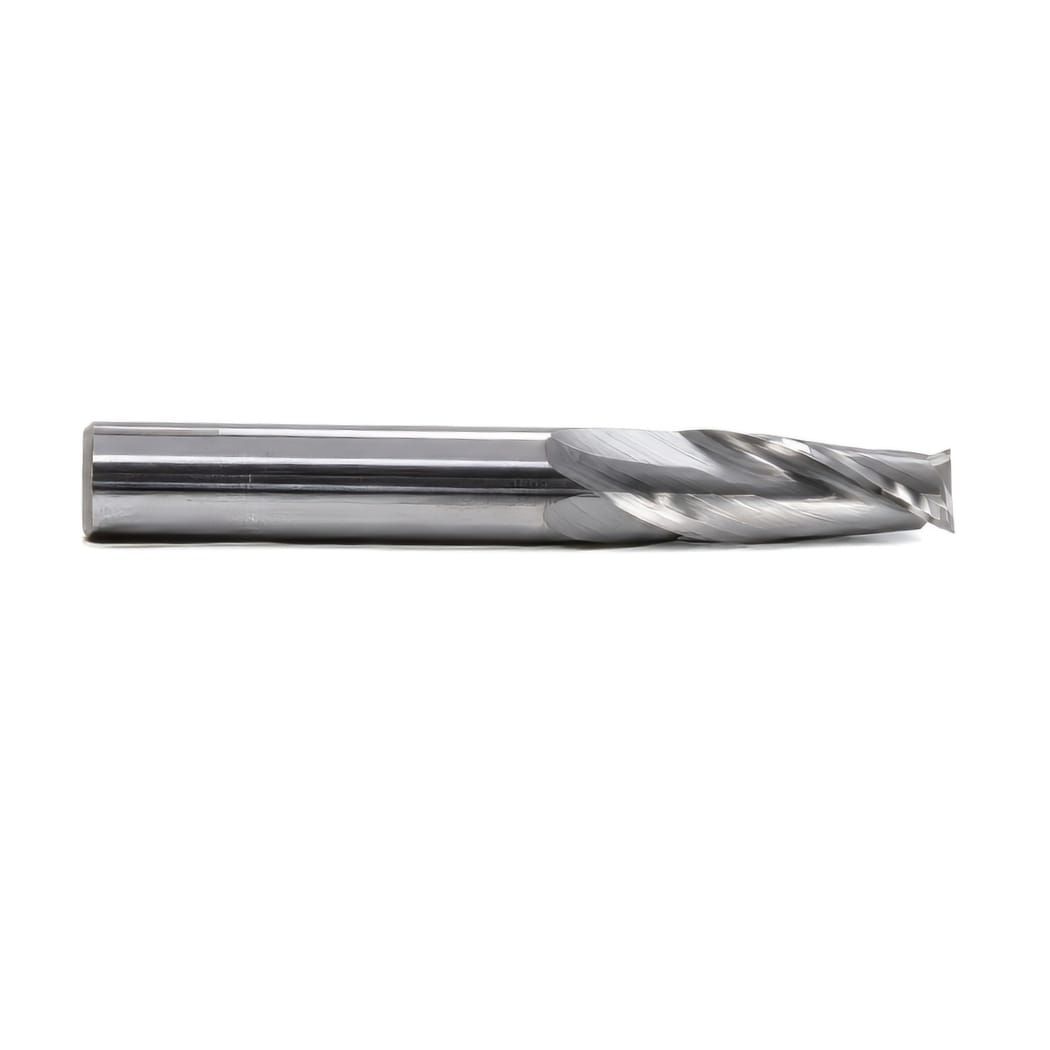 Kyocera SGS 40357 10mm 2 Flute Uncoated Carbide Square End Mill - Twin Eagle Imports