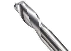 Kyocera SGS 40377 18mm 2 Flute Bright Uncoated Carbide Square End Mill - Twin Eagle Imports