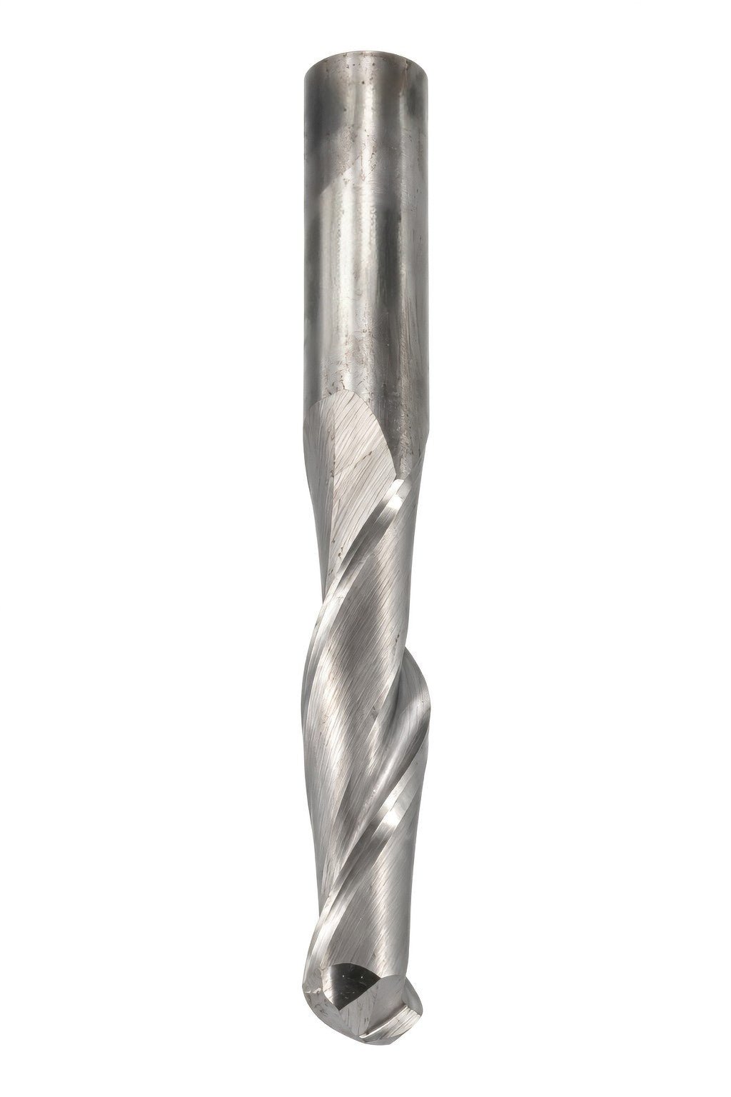 Kyocera SGS 43336 12mm 2 Flute Bright Uncoated Carbide Ball Nose End Mill - Twin Eagle Imports