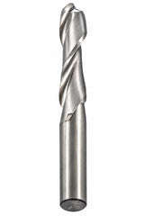 Kyocera SGS 43336 12mm 2 Flute Bright Uncoated Carbide Ball Nose End Mill - Twin Eagle Imports