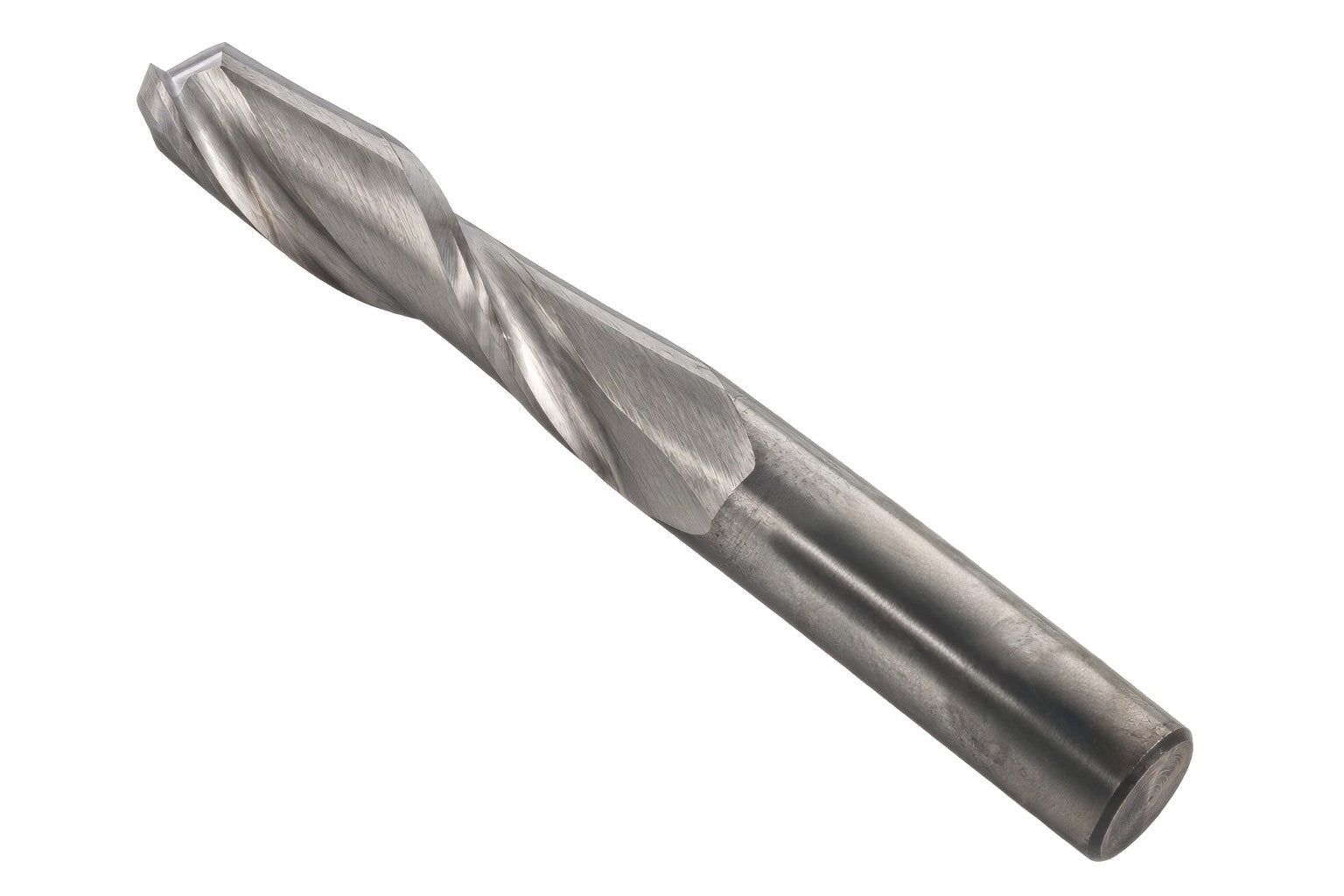 Kyocera SGS 43336 12mm 2 Flute Bright Uncoated Carbide Ball Nose End Mill - Twin Eagle Imports