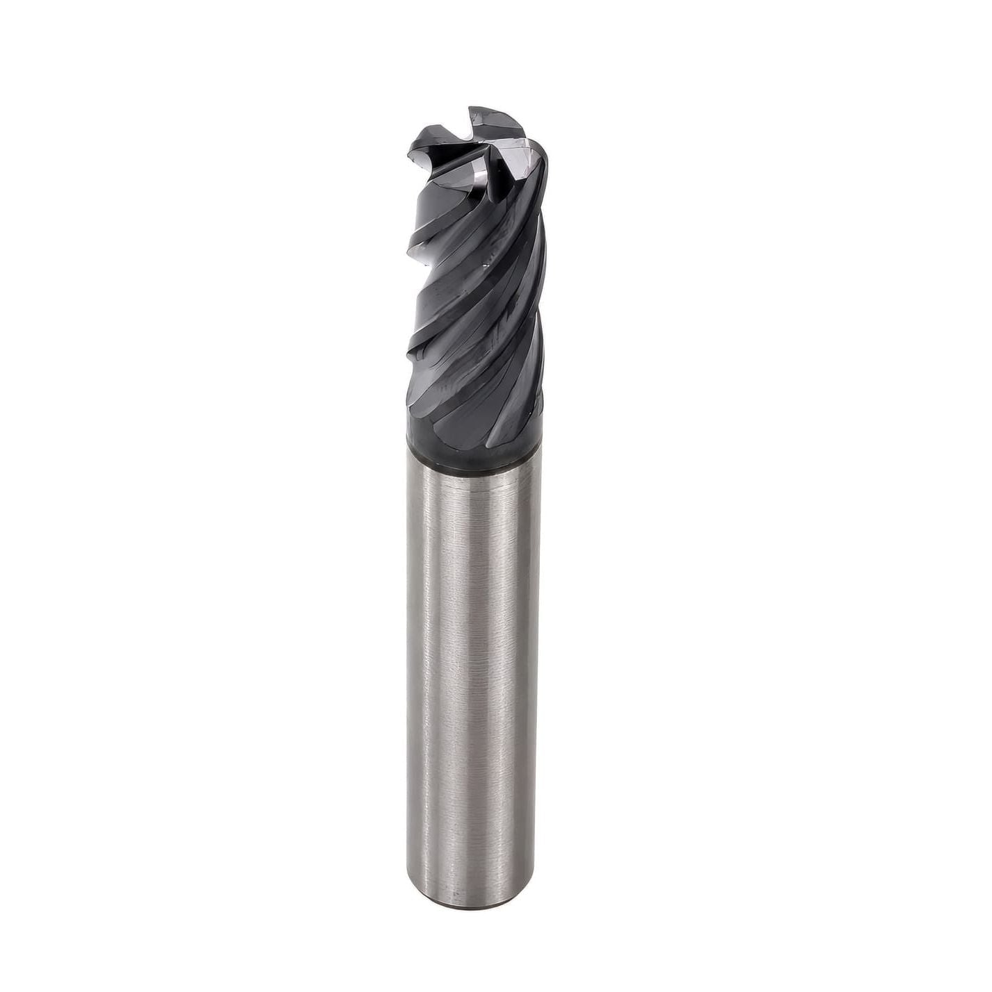 Kyocera SGS 46459 10mm 4 Flute Ti-NAMITE-A AlTiN Corner Radius End Mill - Twin Eagle Imports