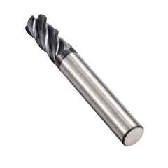 Kyocera SGS 46459 10mm 4 Flute Ti-NAMITE-A AlTiN Corner Radius End Mill - Twin Eagle Imports