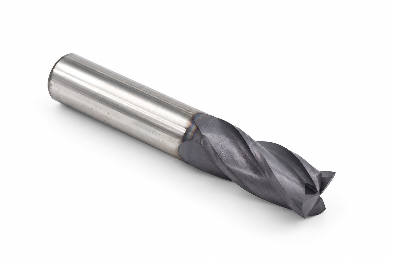 Kyocera SGS 48561 18mm 4 Flute Ti-NAMITE-A AlTiN Coated Carbide Square End Mill - Twin Eagle Imports