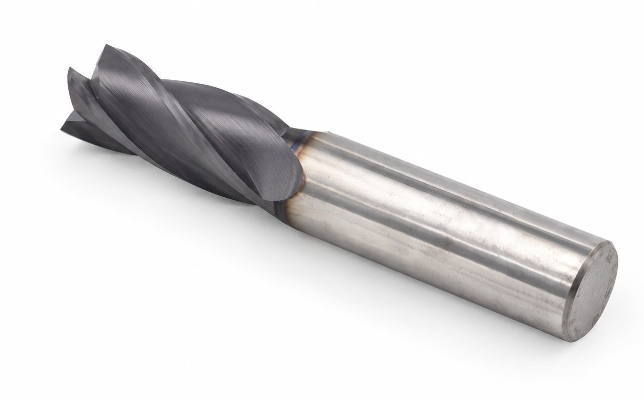 Kyocera SGS 48561 18mm 4 Flute Ti-NAMITE-A AlTiN Coated Carbide Square End Mill - Twin Eagle Imports