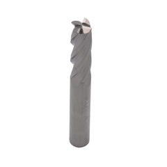 Kyocera SGS - 6.0mm 4 Flute Uncoated Carbide End Mill Short Series - Twin Eagle Imports