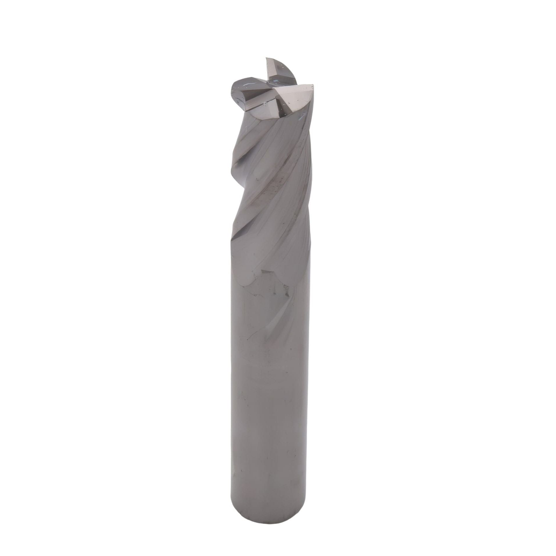 Kyocera SGS - 8.0mm 4 Flute Uncoated Carbide End Mill Short Series - Twin Eagle Imports