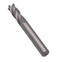 Kyocera SGS - 8.0mm 4 Flute Uncoated Carbide End Mill Short Series - Twin Eagle Imports