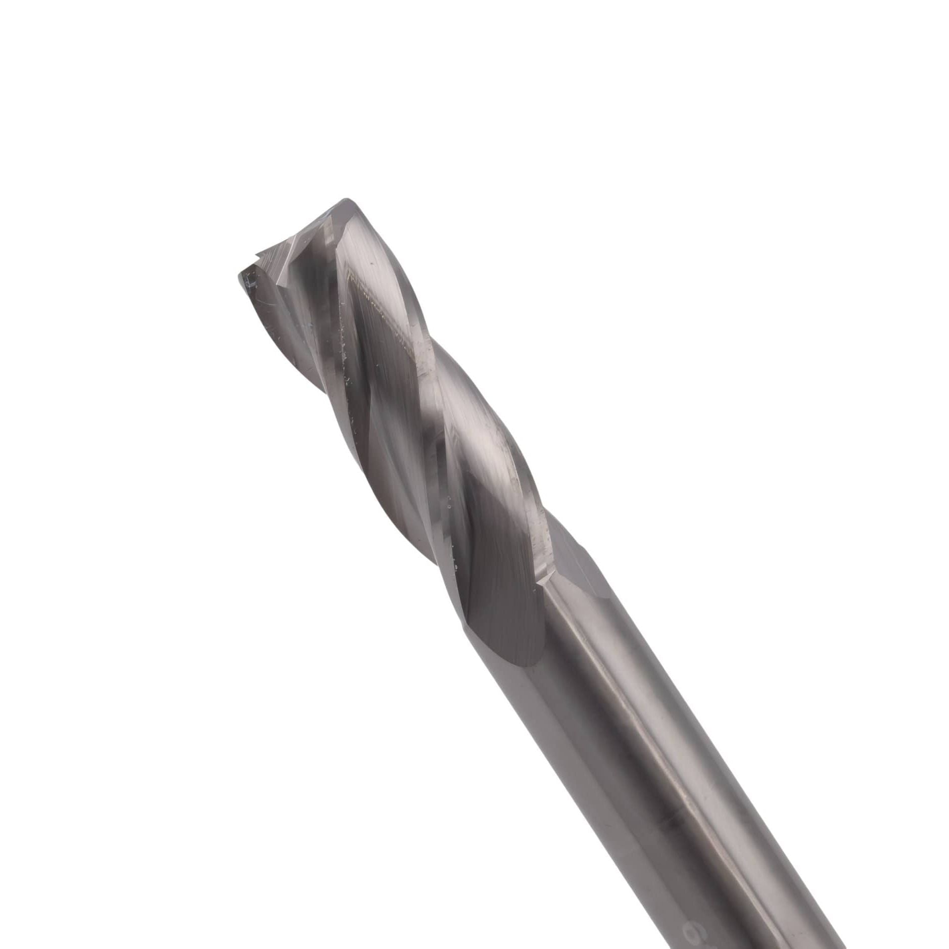 Kyocera SGS - 8.0mm 4 Flute Uncoated Carbide End Mill Short Series - Twin Eagle Imports