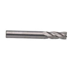 Kyocera SGS - 8.0mm 4 Flute Uncoated Carbide End Mill Short Series - Twin Eagle Imports