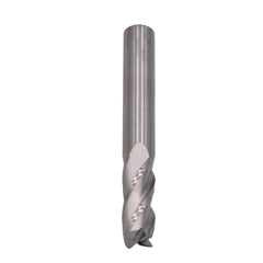 Kyocera SGS - 8.0mm 4 Flute Uncoated Carbide End Mill Short Series - Twin Eagle Imports