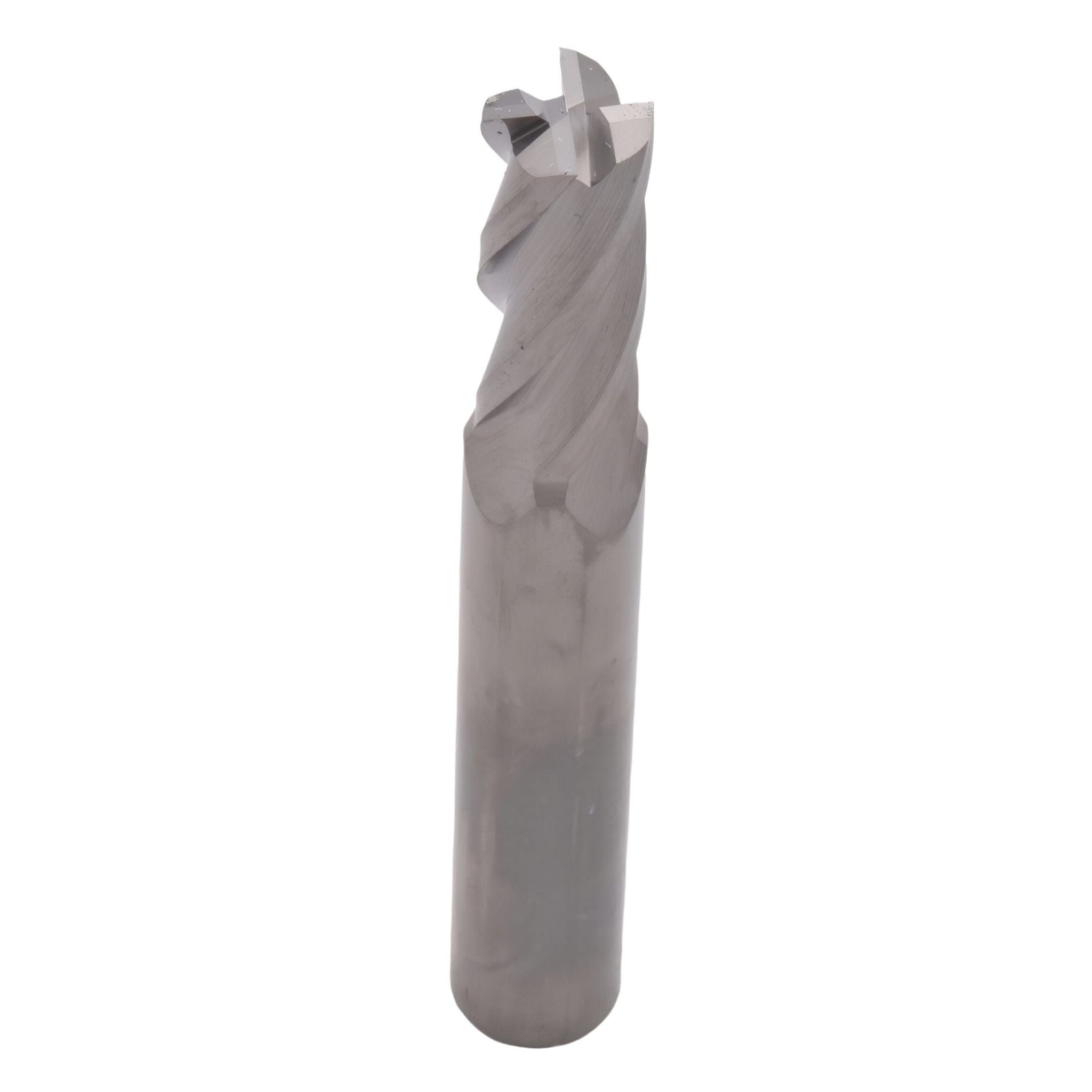 Kyocera SGS - 9.0mm 4 Flute Uncoated Carbide End Mill Short Series - Twin Eagle Imports