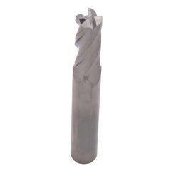 Kyocera SGS - 9.0mm 4 Flute Uncoated Carbide End Mill Short Series - Twin Eagle Imports