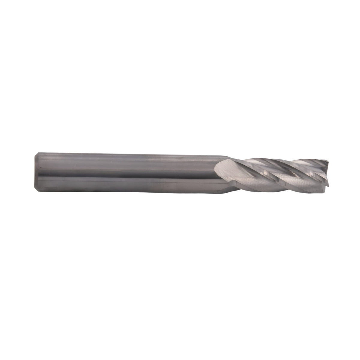 Kyocera SGS - 9.0mm 4 Flute Uncoated Carbide End Mill Short Series - Twin Eagle Imports