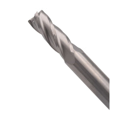 Kyocera SGS - 9.0mm 4 Flute Uncoated Carbide End Mill Short Series - Twin Eagle Imports