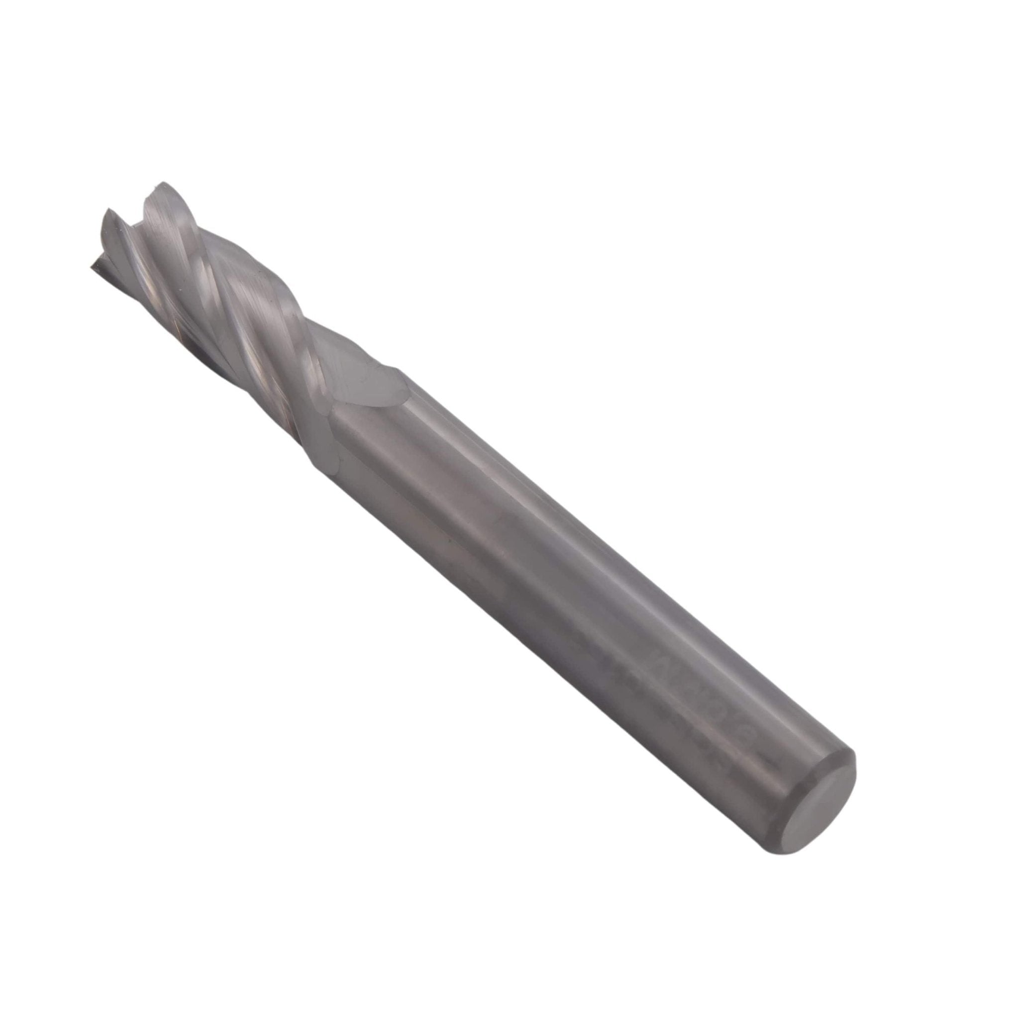 Kyocera SGS - 9.0mm 4 Flute Uncoated Carbide End Mill Short Series - Twin Eagle Imports