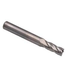 Kyocera SGS - 9.0mm 4 Flute Uncoated Carbide End Mill Short Series - Twin Eagle Imports