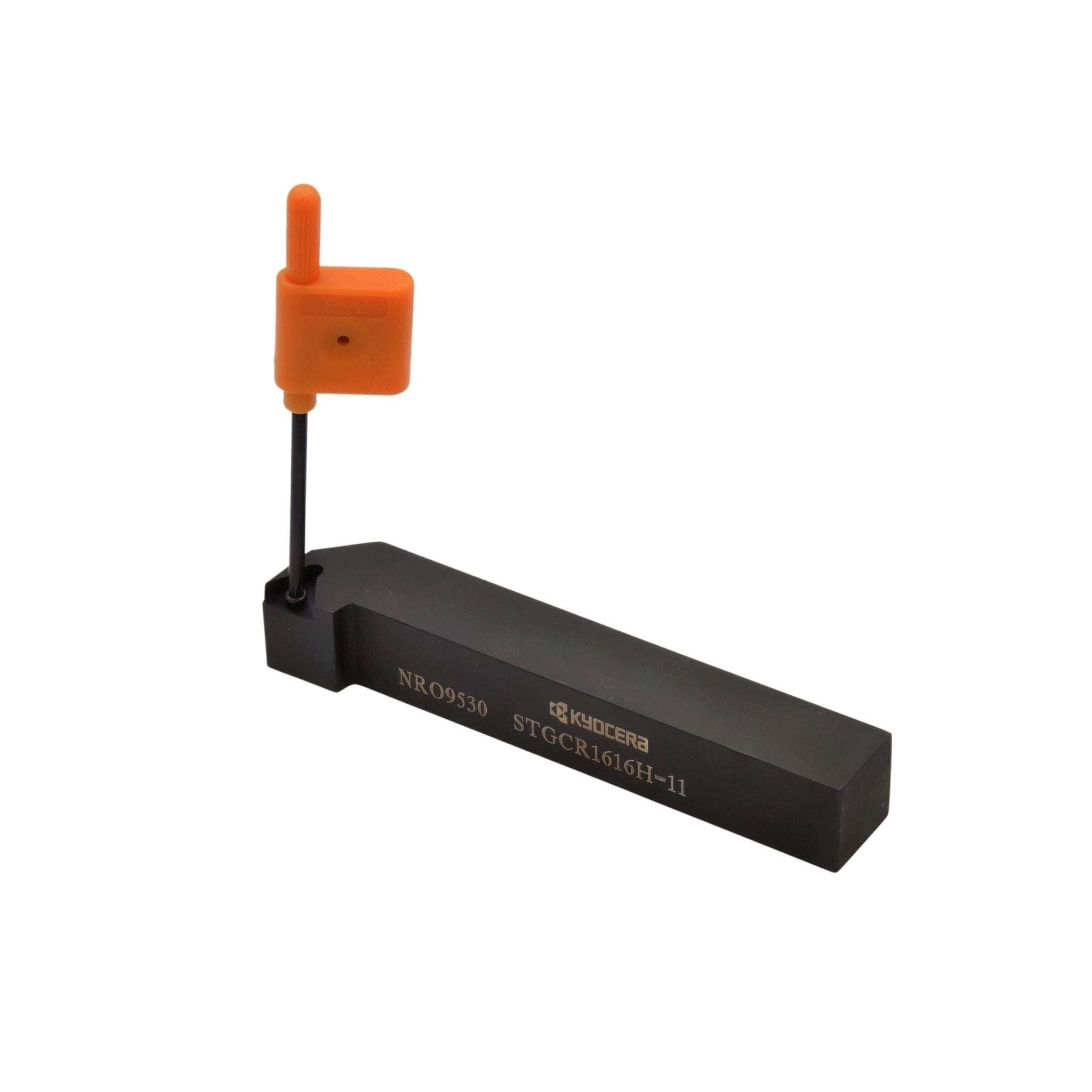 Kyocera STGCR1616H-11 External Turning Toolholder - Twin Eagle Imports
