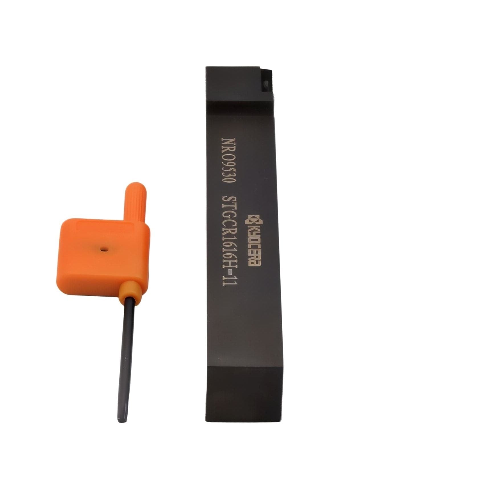 Kyocera STGCR1616H-11 External Turning Toolholder - Twin Eagle Imports