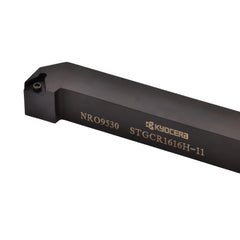 Kyocera STGCR1616H-11 External Turning Toolholder - Twin Eagle Imports