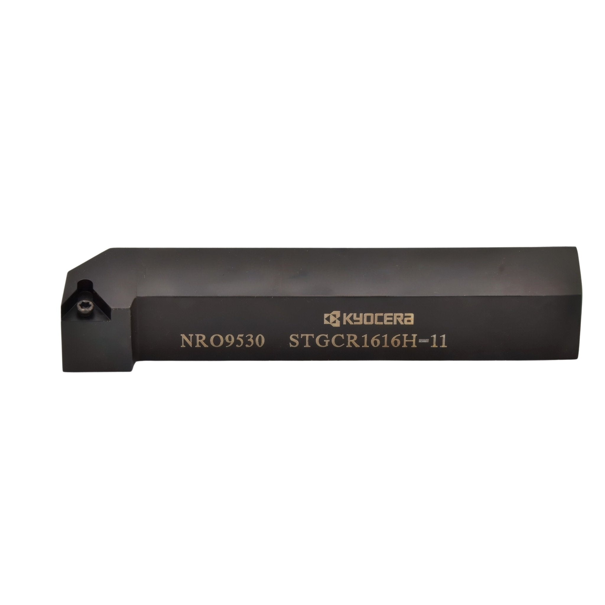 Kyocera STGCR1616H-11 External Turning Toolholder - Twin Eagle Imports
