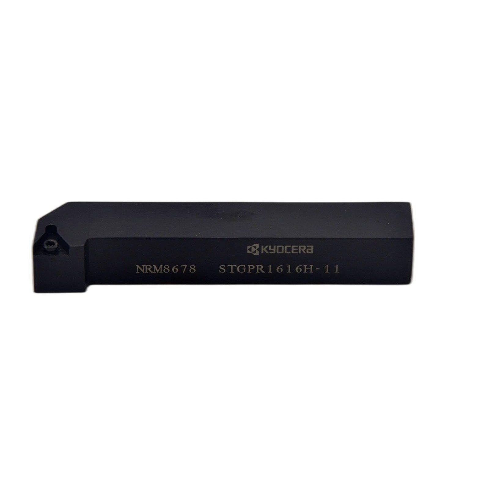 Kyocera STGPR1616H-11 – External Turning Toolholder (THC08466) - Twin Eagle Imports
