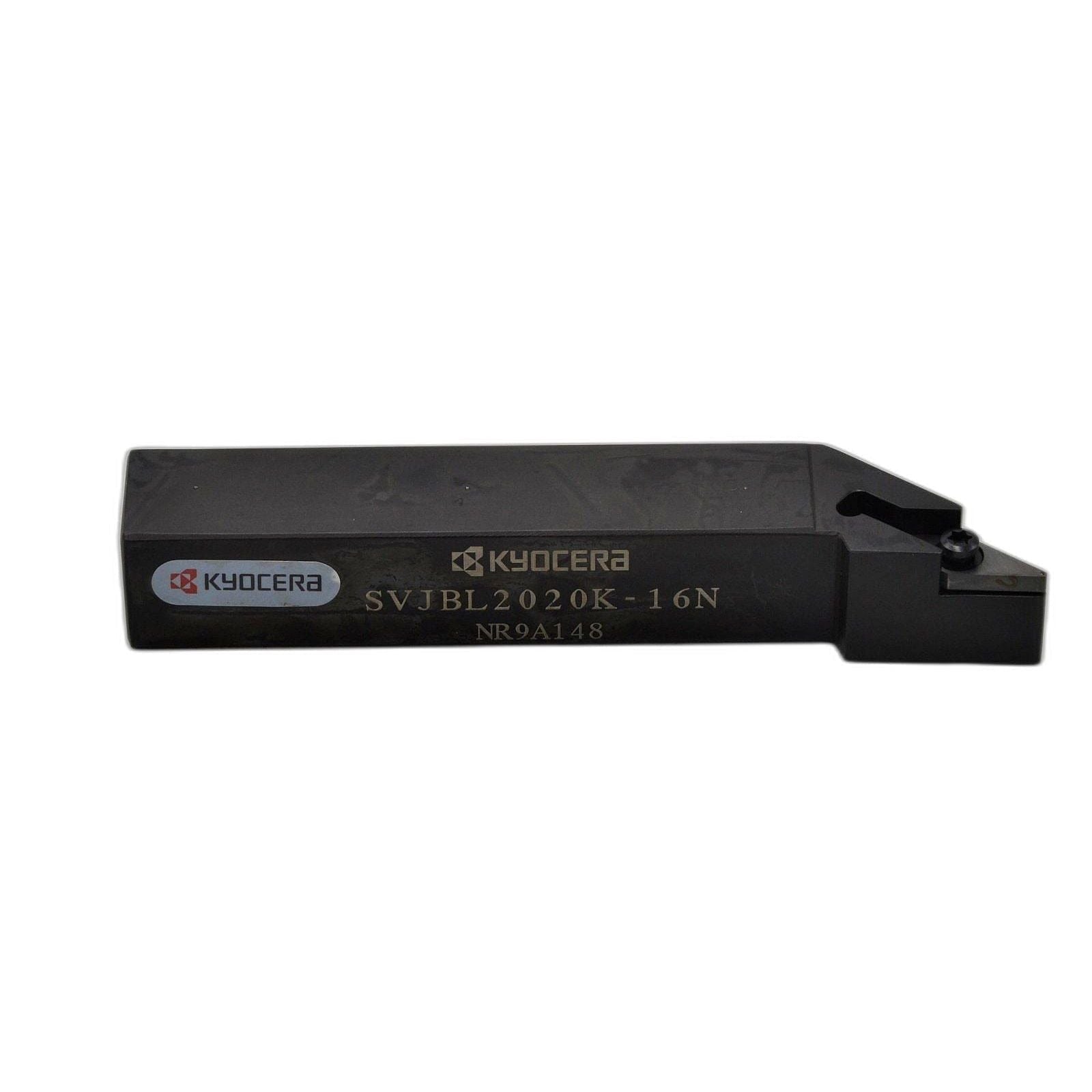 Kyocera SVJBL2020K-16N – External Turning Toolholder (THC07319) - Twin Eagle Imports