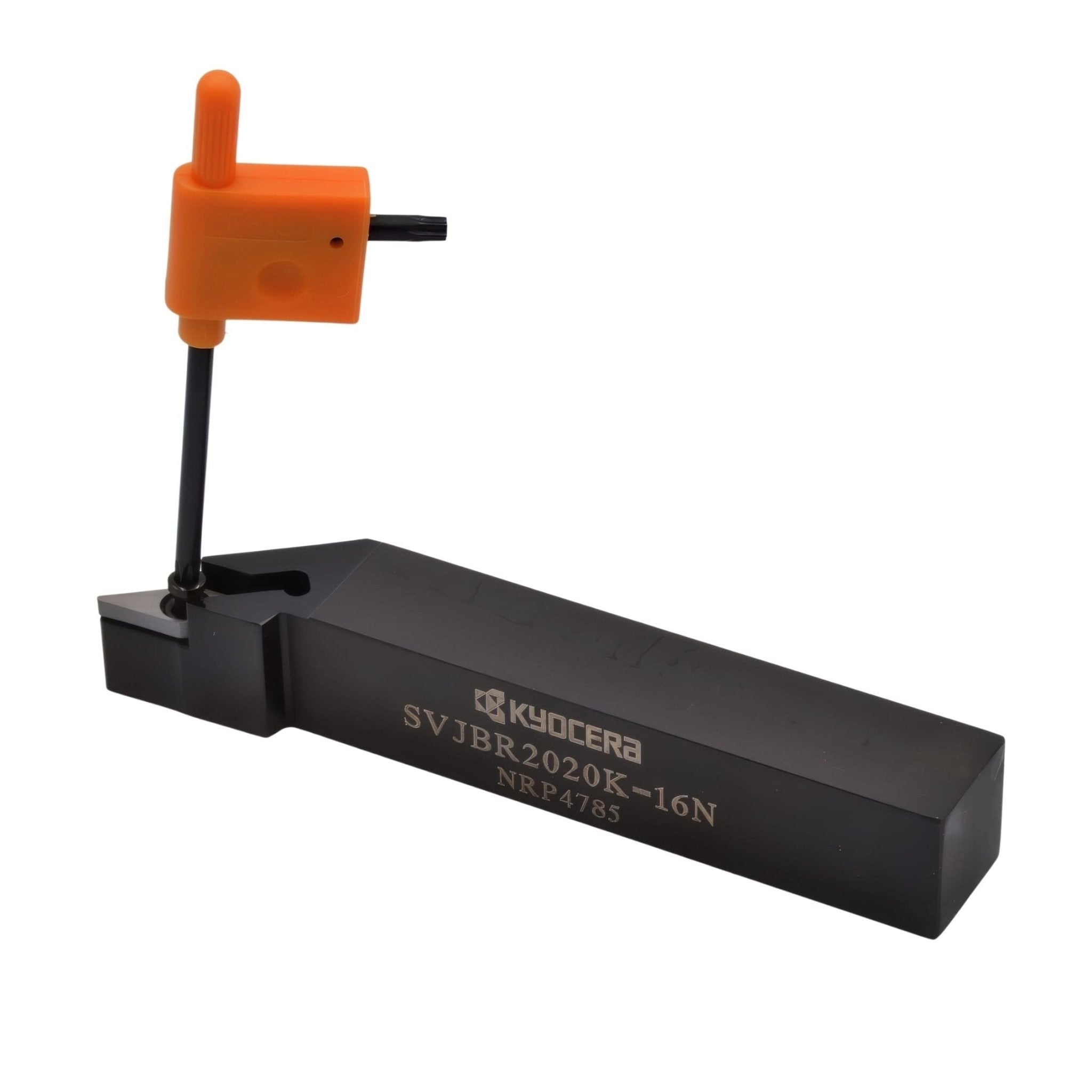 Kyocera SVJBR2020K-16N External Turning Toolholder – THC07318 - Twin Eagle Imports