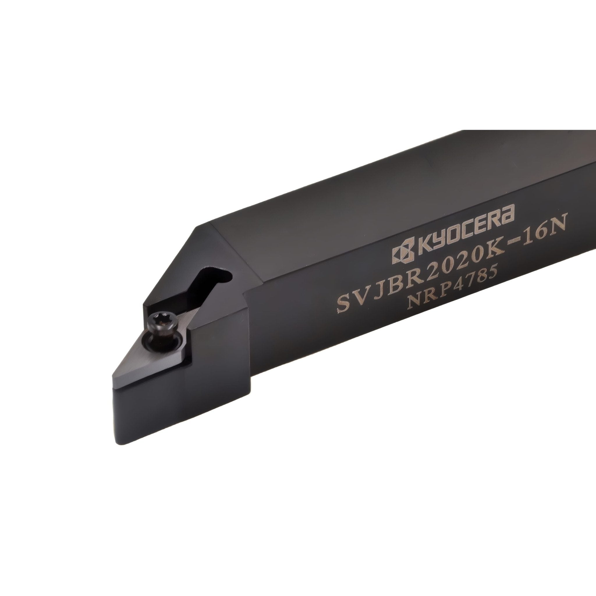 Kyocera SVJBR2020K-16N External Turning Toolholder – THC07318 - Twin Eagle Imports