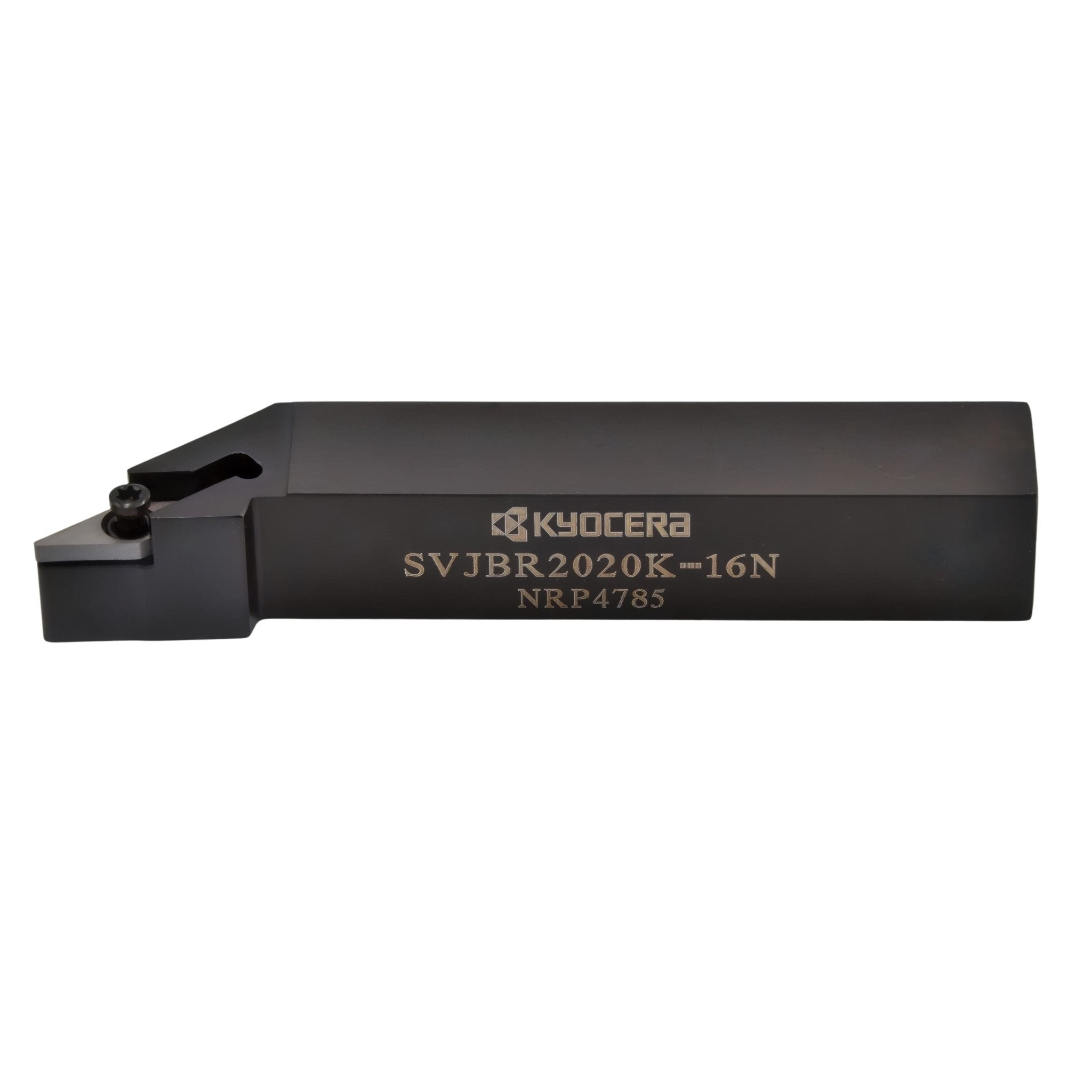 Kyocera SVJBR2020K-16N External Turning Toolholder – THC07318 - Twin Eagle Imports