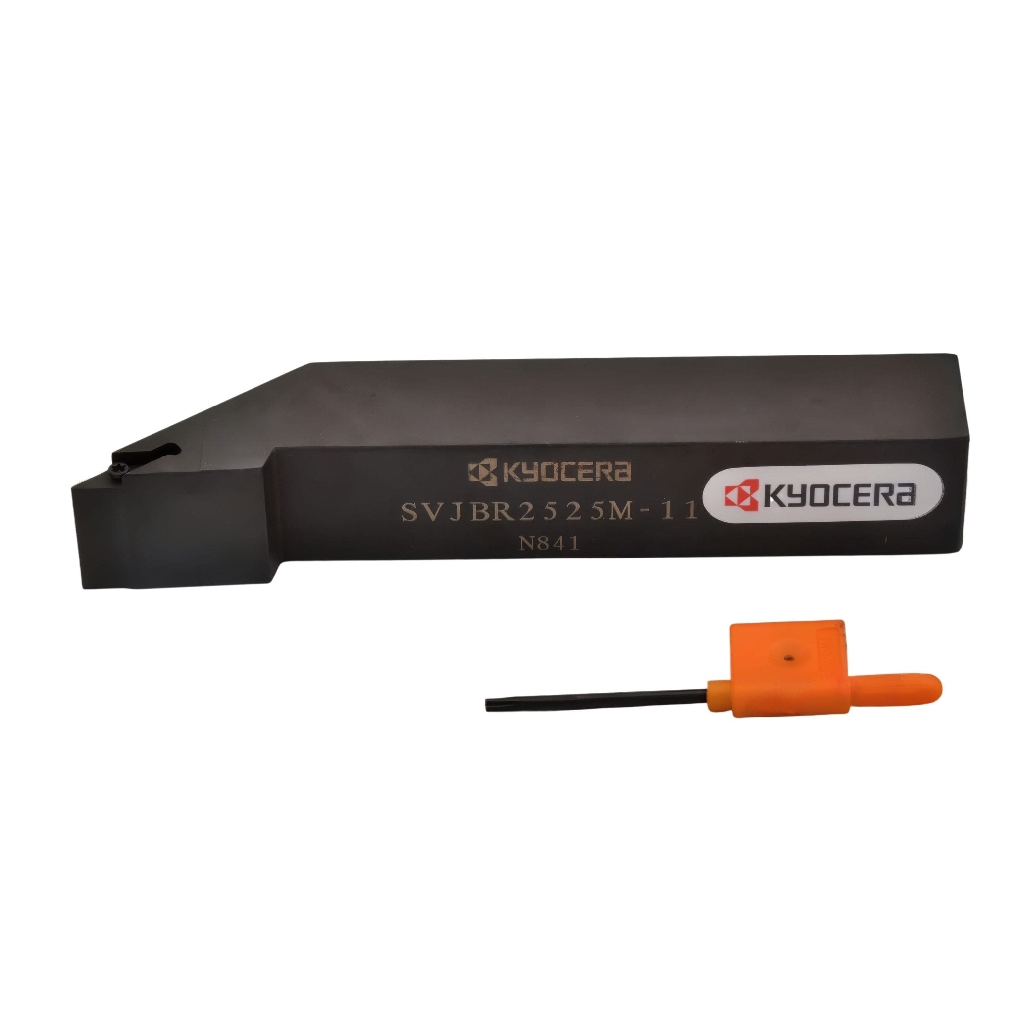 Kyocera SVJBR2525M-11 External Turning Toolholder – THC07312 - Twin Eagle Imports
