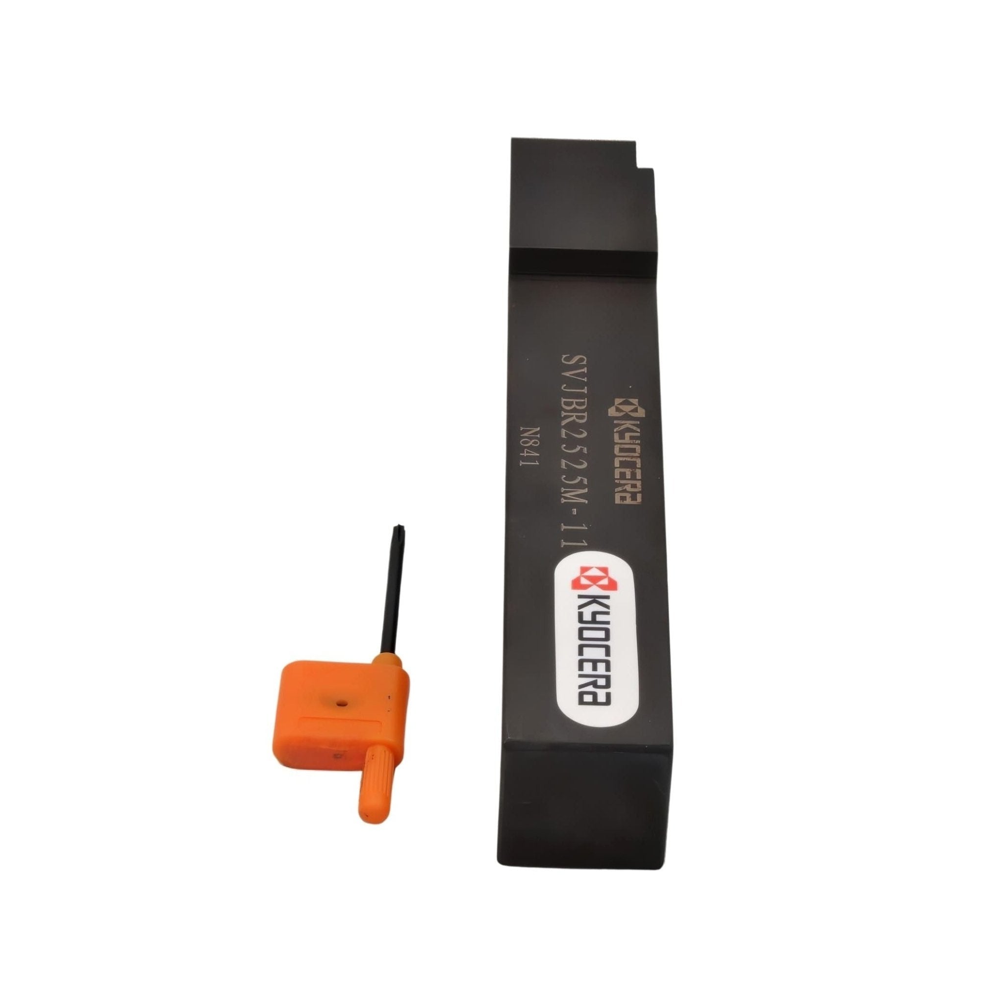 Kyocera SVJBR2525M-11 External Turning Toolholder – THC07312 - Twin Eagle Imports