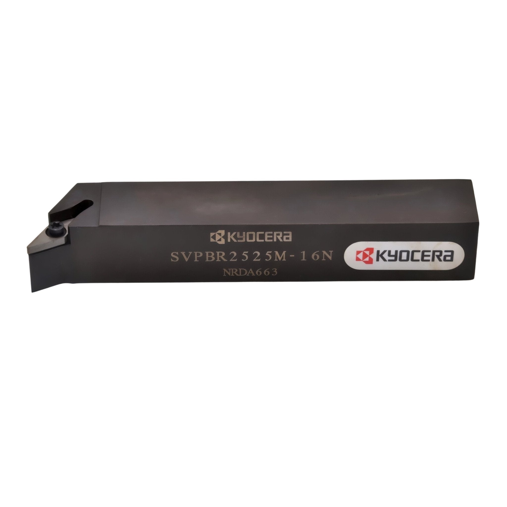 Kyocera SVPBR2525M-16N External Turning Toolholder - Twin Eagle Imports