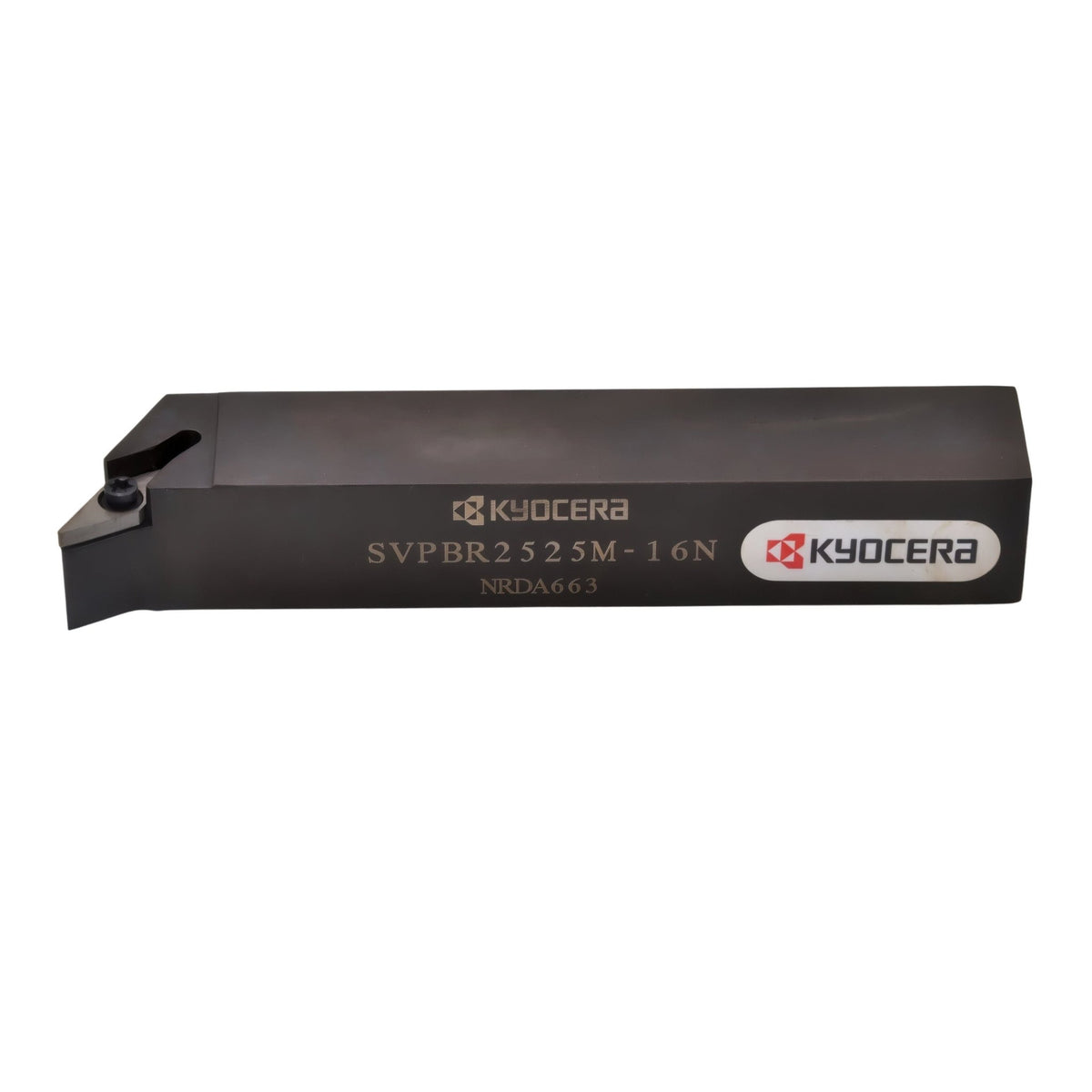 Kyocera SVPBR2525M-16N External Turning Toolholder - Twin Eagle Imports