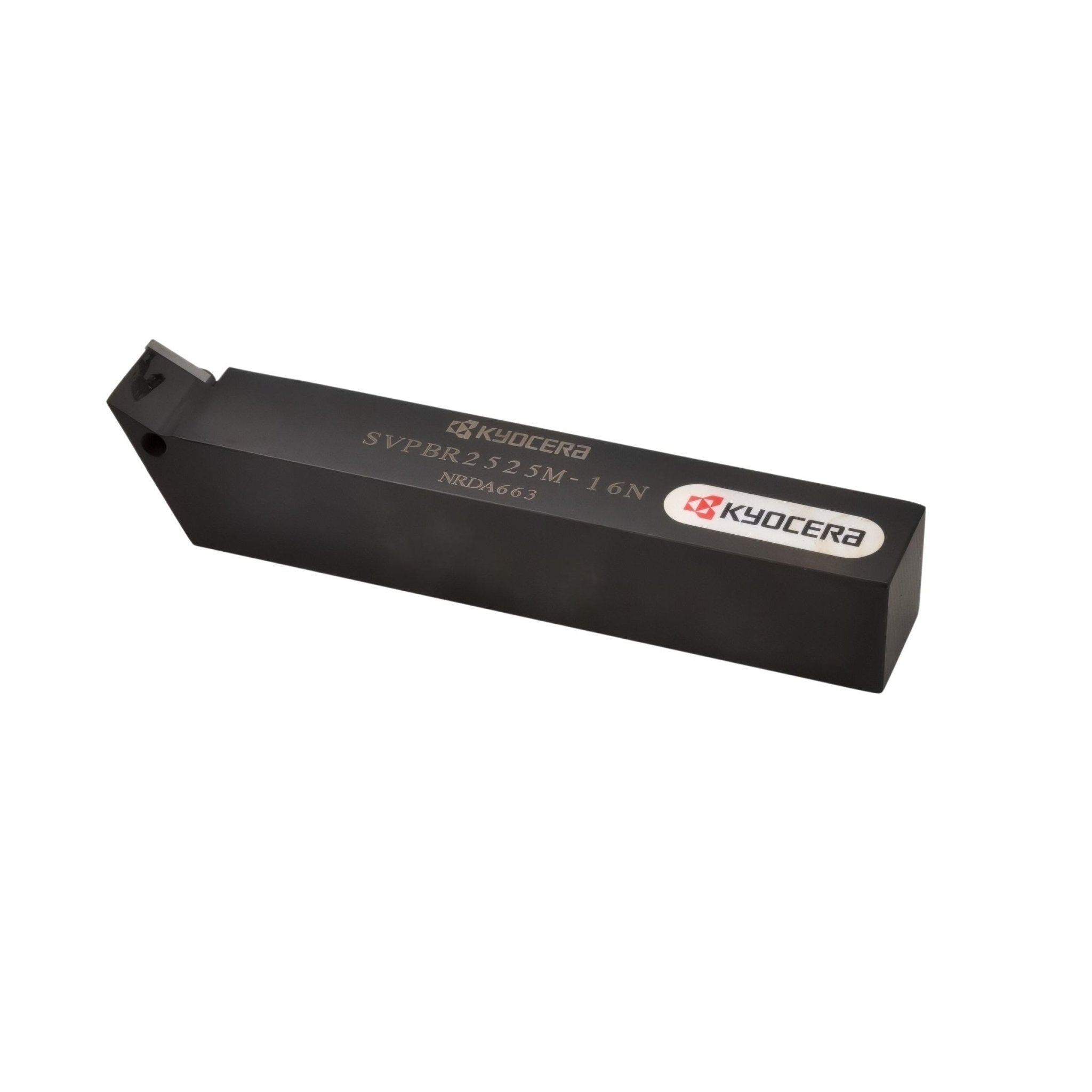 Kyocera SVPBR2525M-16N External Turning Toolholder - Twin Eagle Imports